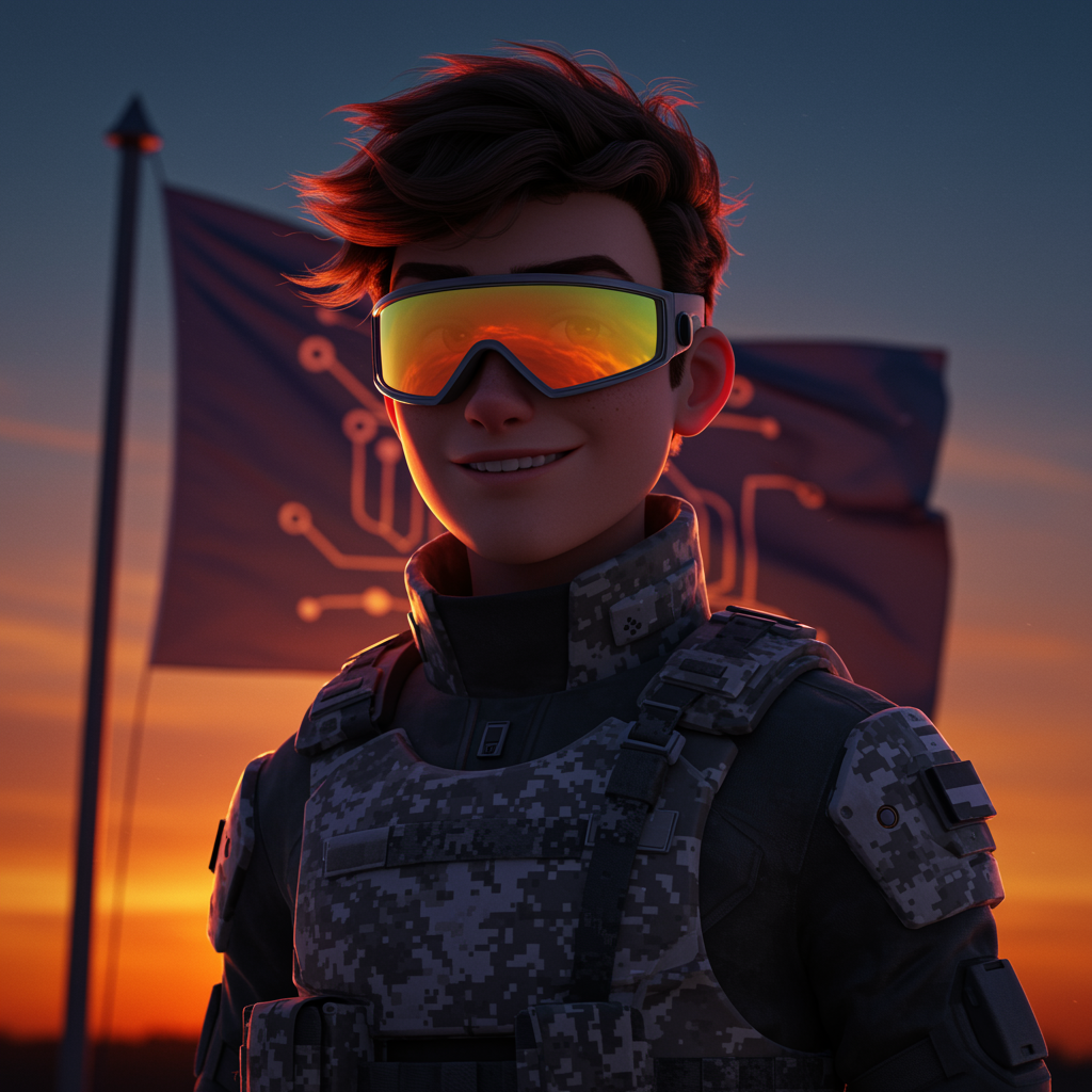 soldier boy pfp