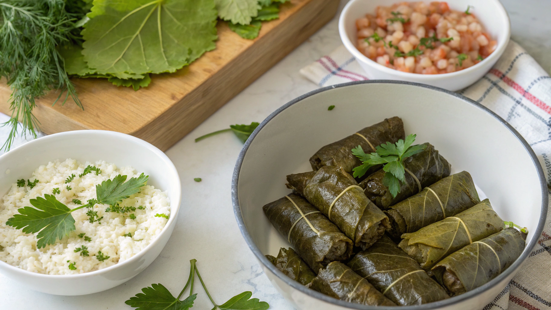 Dolmades