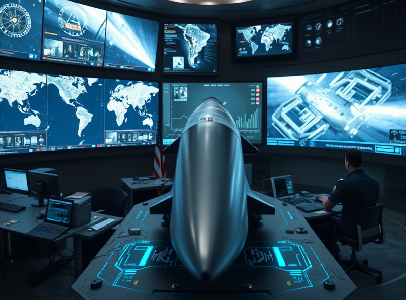 Defense Innovation and Global Conflicts Fuel Demand