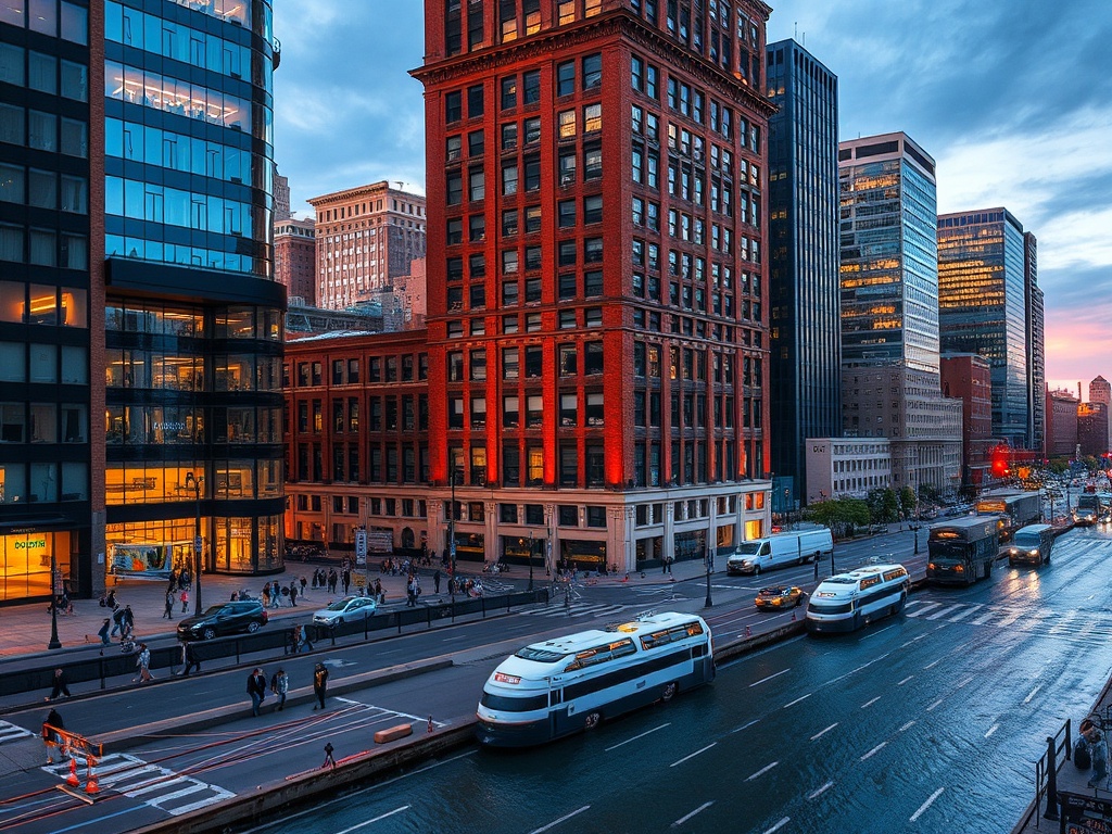 Boston image