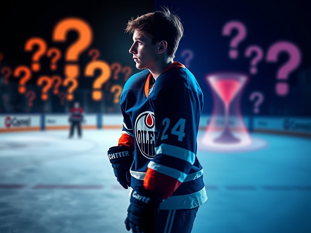 Connor McDavid to Take Time Deciding Oilers Future