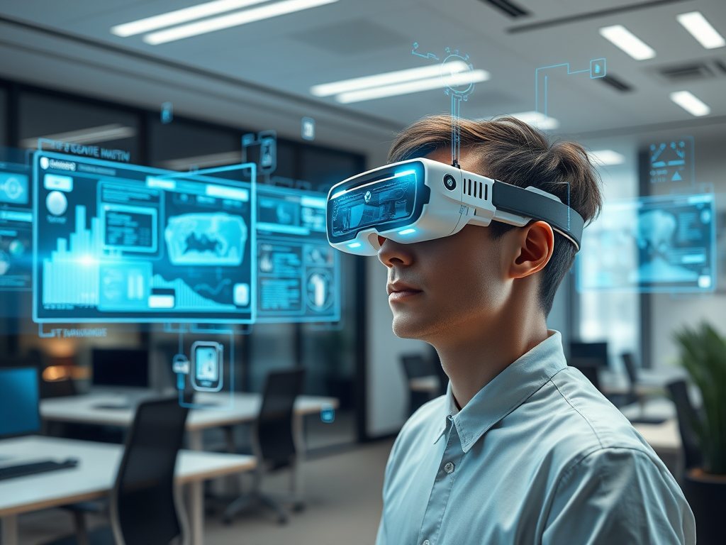 AR·VR과 만나는 홀로그램, 융합의 힘