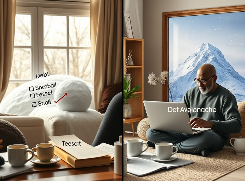Debt Snowball vs Debt Avalanche: Which Is Best to Pay Off Debt Fast and Save Money?