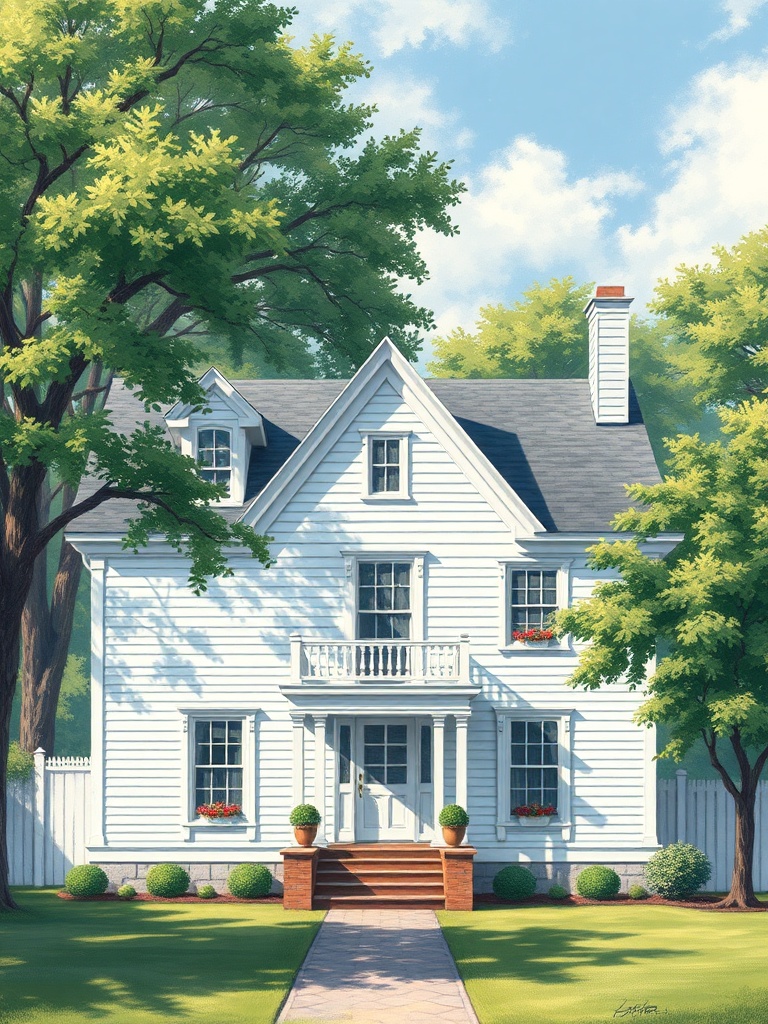 white house image