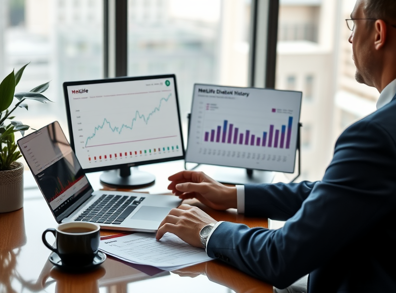 Steady Dividend Growth and Strong Track Record