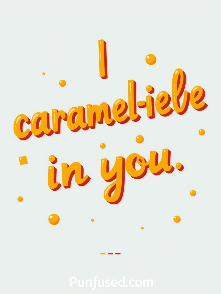 sweet puns