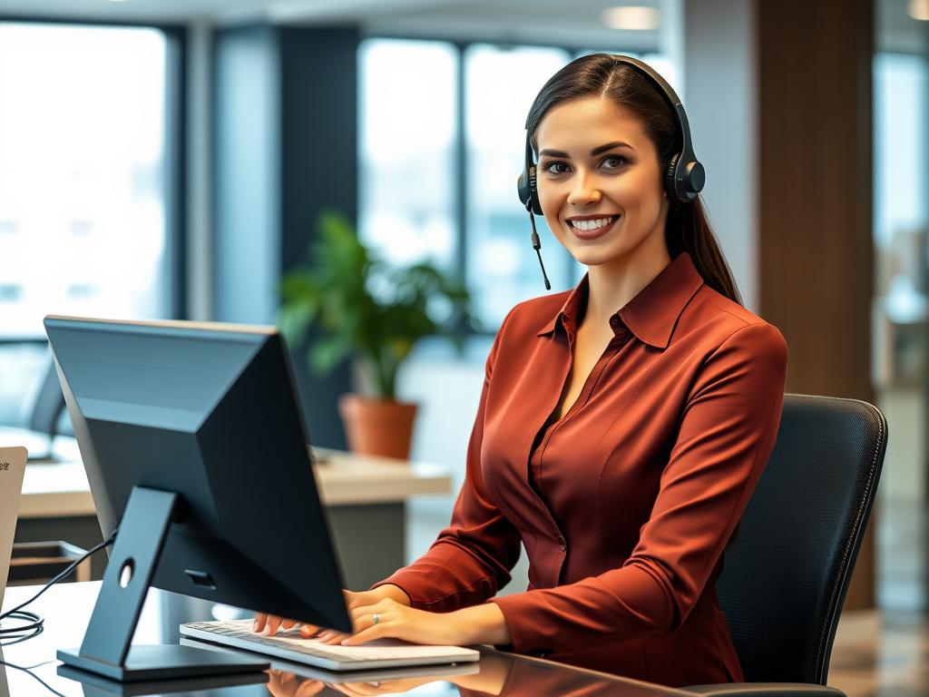 call taking by AI