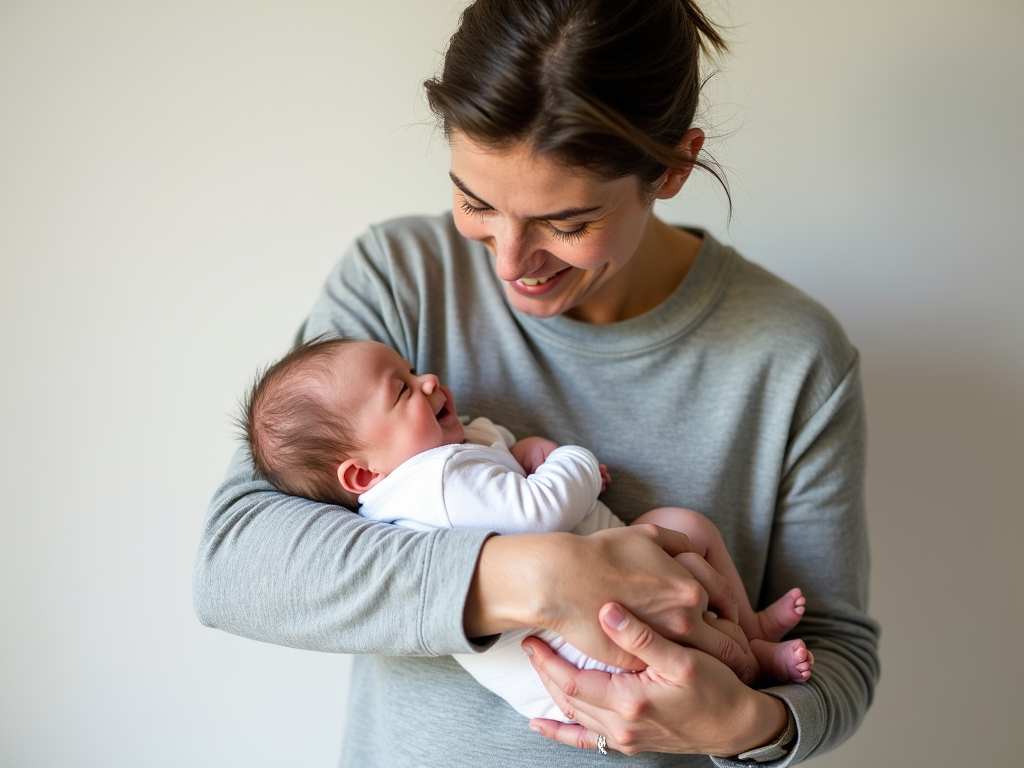 Baby store overwhelm