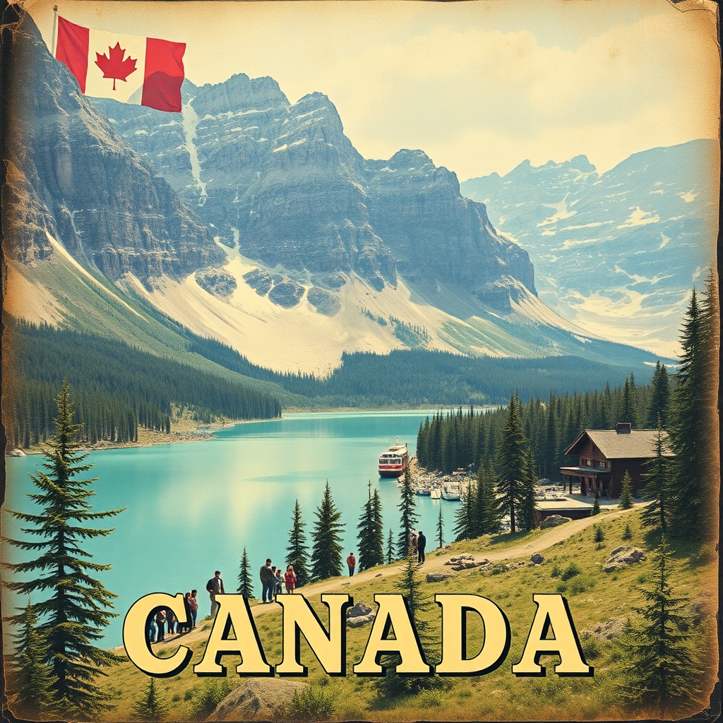 Tourism in Canada image