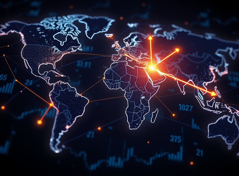 Capital Flows and U.S. Market Adjustments