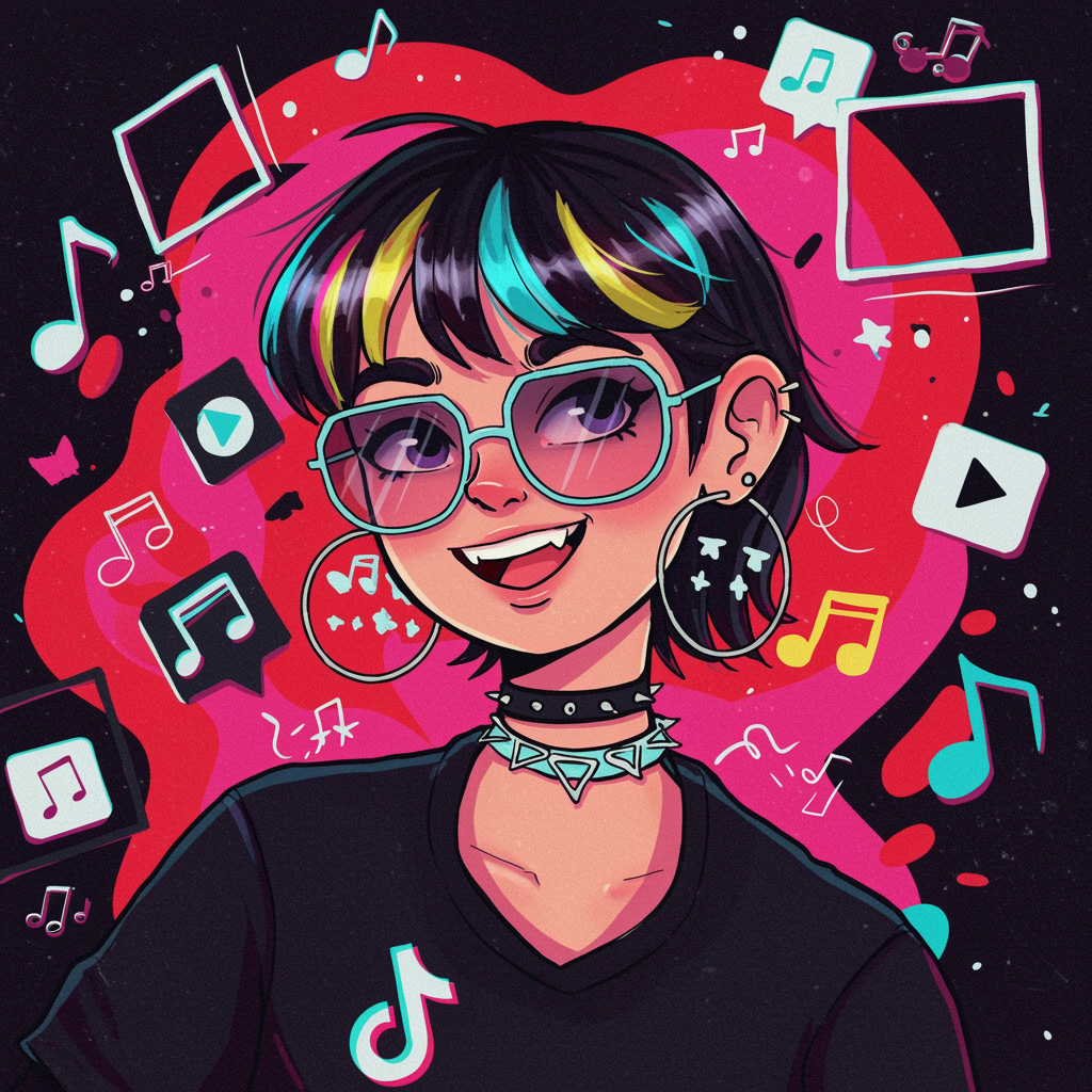 pfp tiktok profile