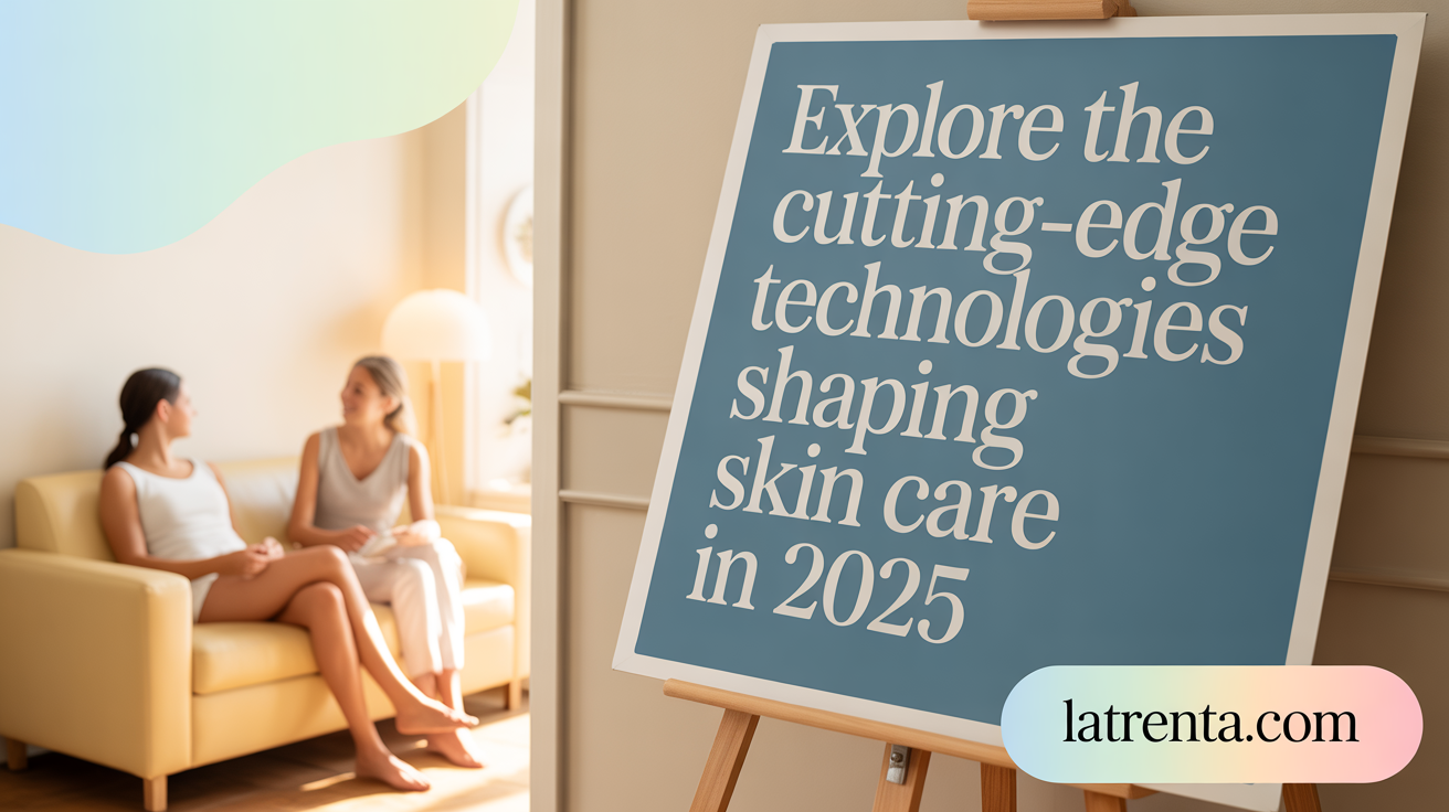 Explore the Cutting-Edge Technologies Shaping Skin Tightening in 2025