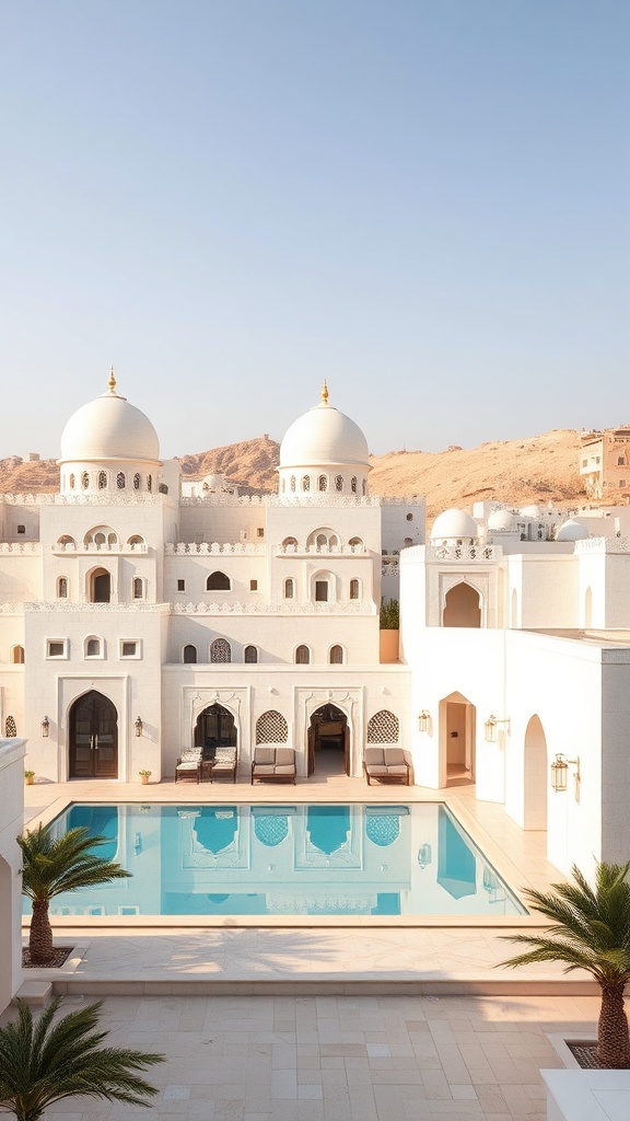 middle east hotels image