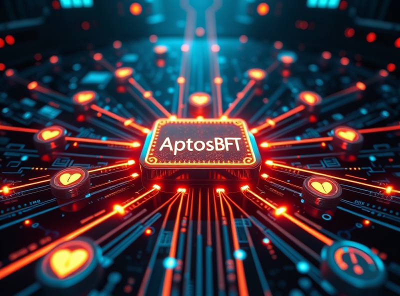 보안성과 속도를 잡은 AptosBFT 합의 알고리즘