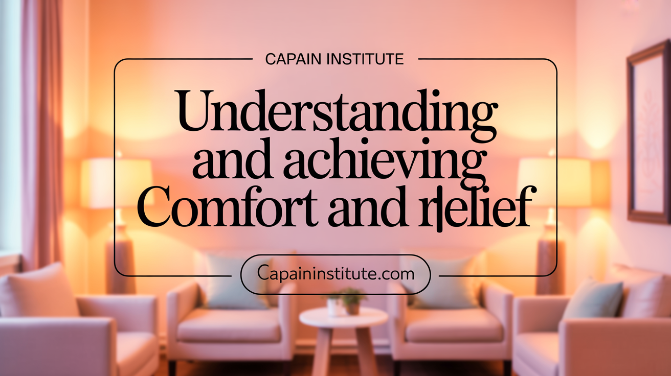 Understanding and Achieving Meaningful Pain Relief