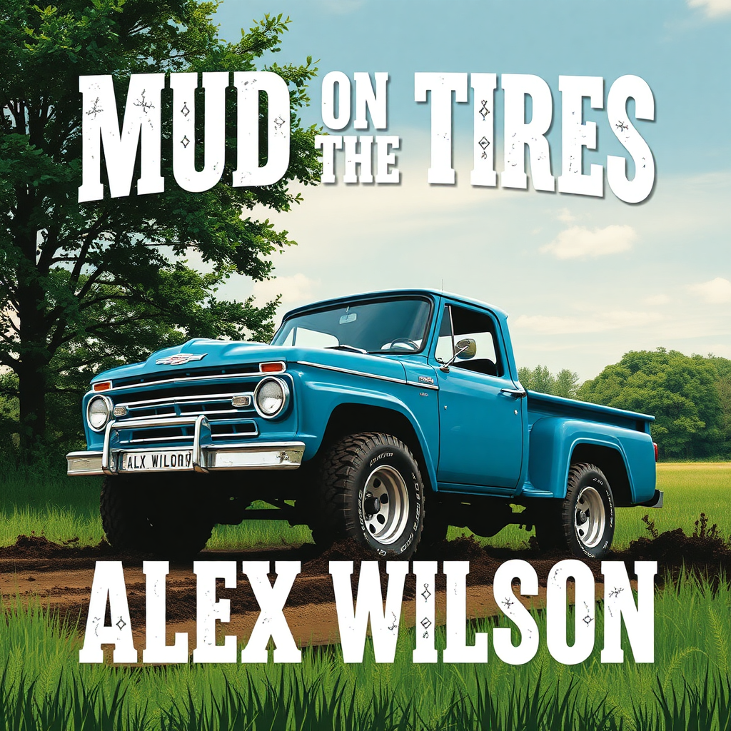 Cover art for Mud on the Tires