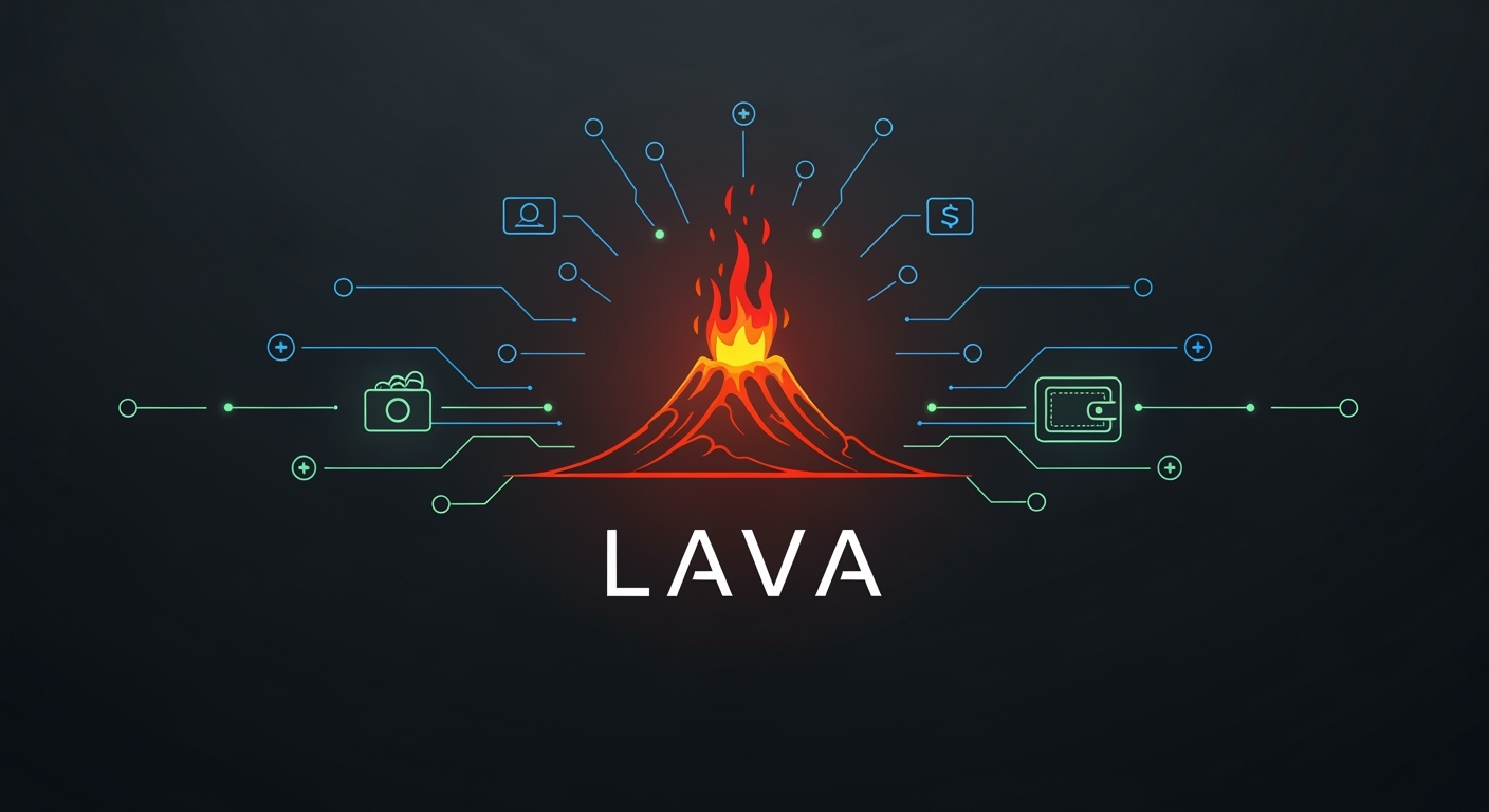 Lava Payments, Yapay Zeka Çağı İçin Dijital Cüzdanıyla 5,8 Milyon Dolar Yatırım Aldı