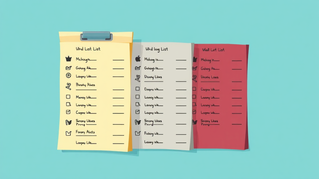 Lists image