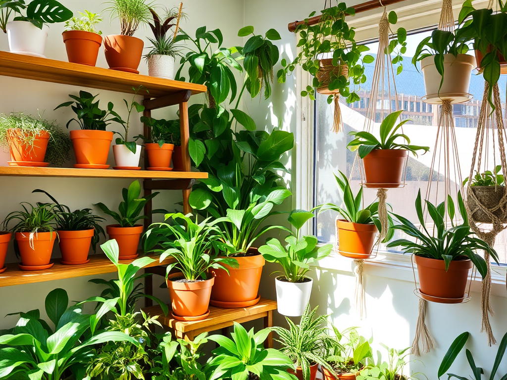 3. Bring the Outdoors Inside with Greenery