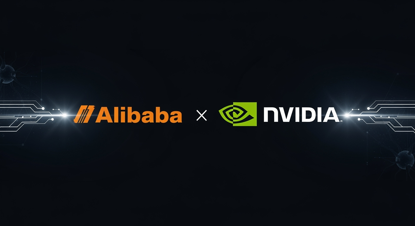 Alibaba Integrates Nvidia’s Physical AI Tools Into Its Cloud AI Platform