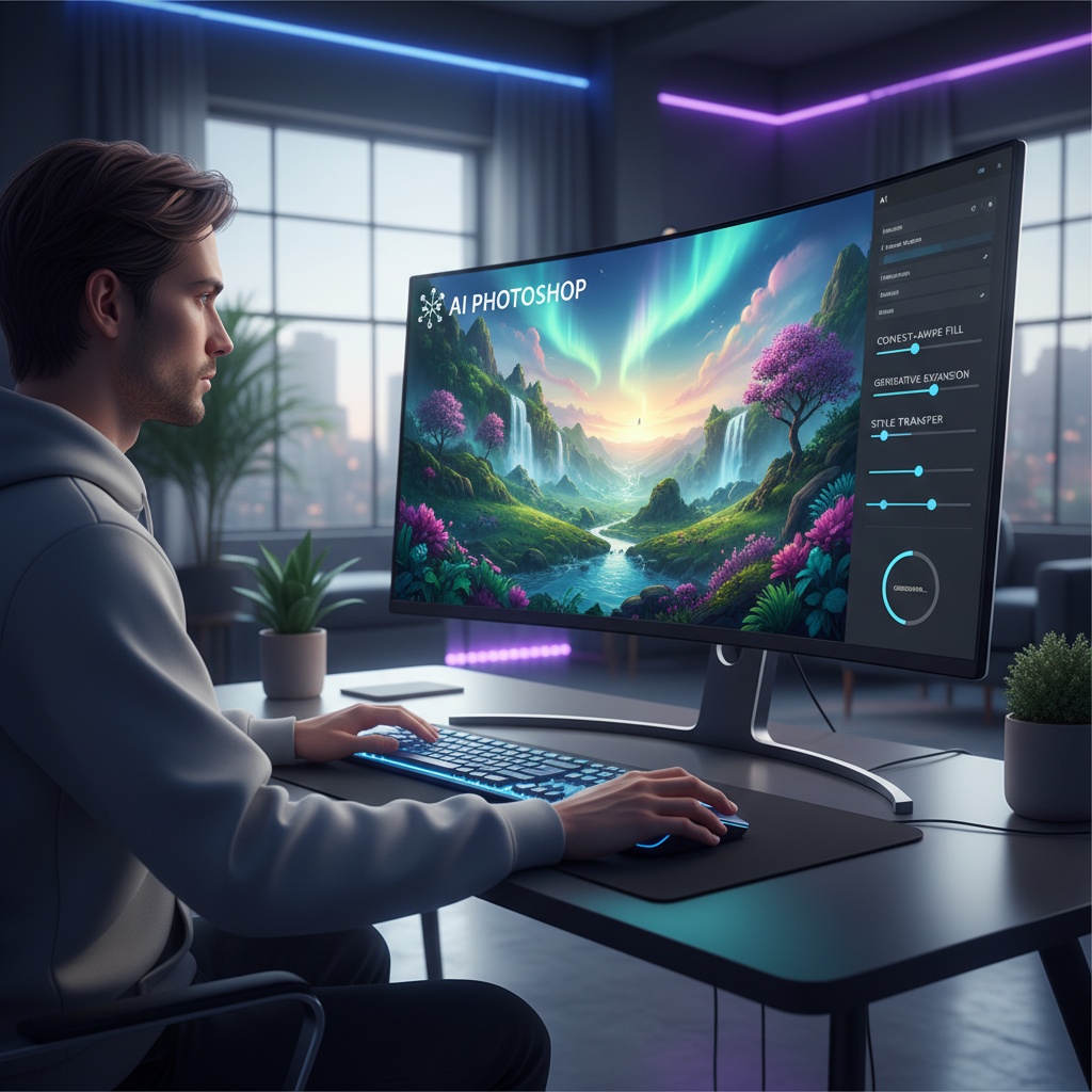 Enhance Photos with AI Photoshop: Quick Wins