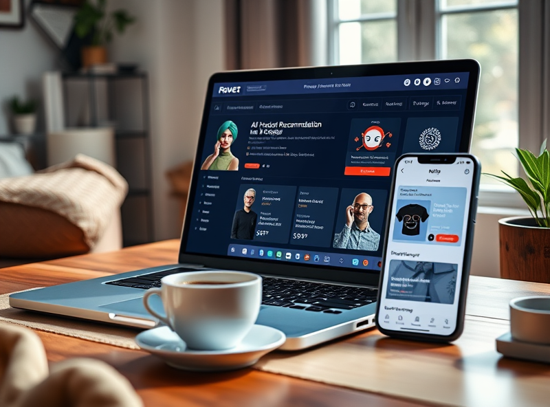 AI in Retail and E-commerce
