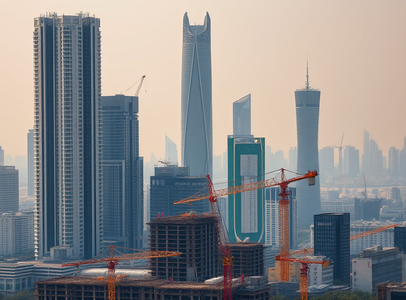 Declining Domestic Economy and Real Estate Challenges