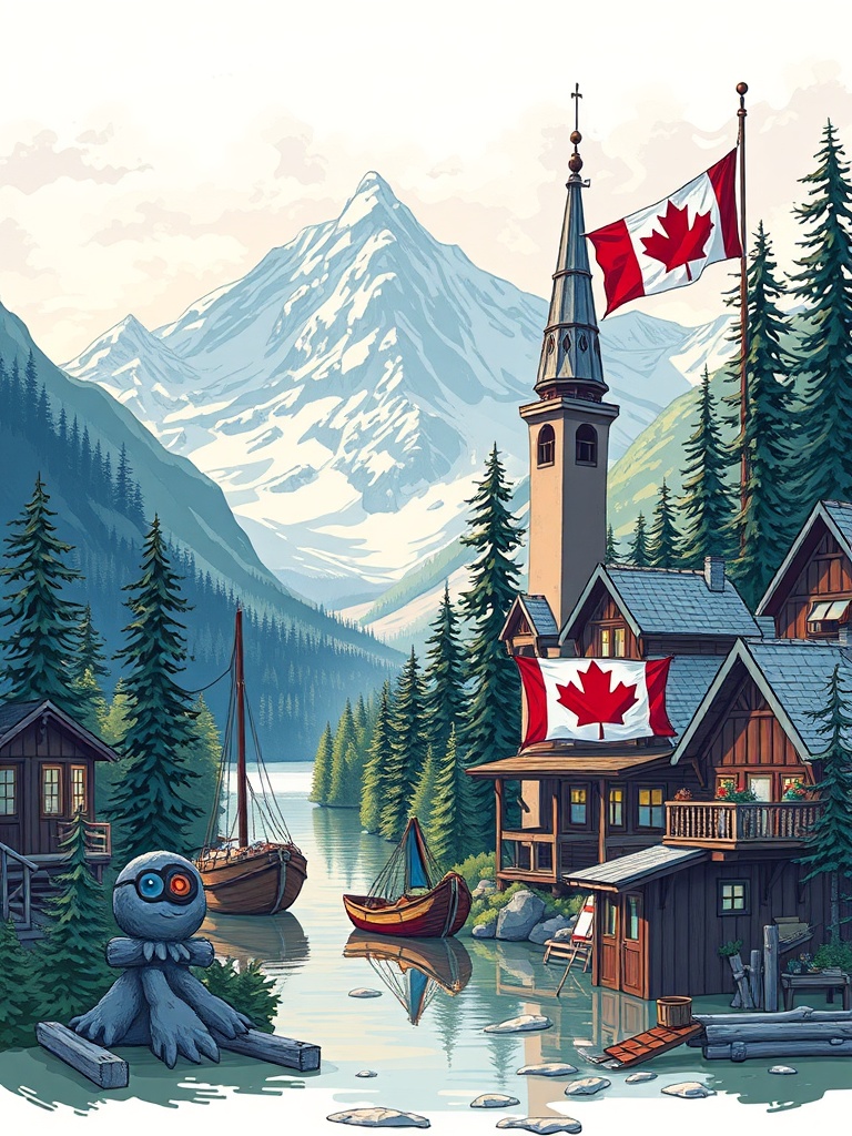 Canadian Lifestyle image