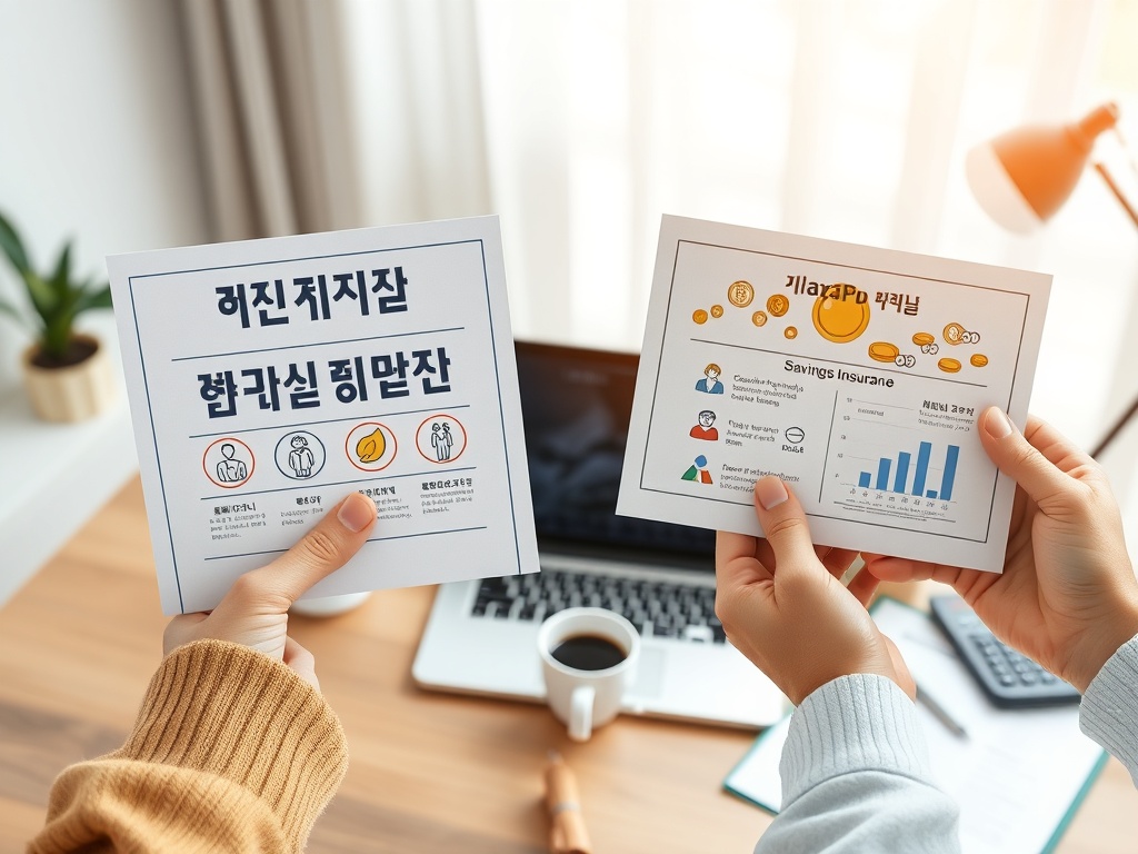 ‘보장’과 ‘저축’을 분리해야 하는 이유
