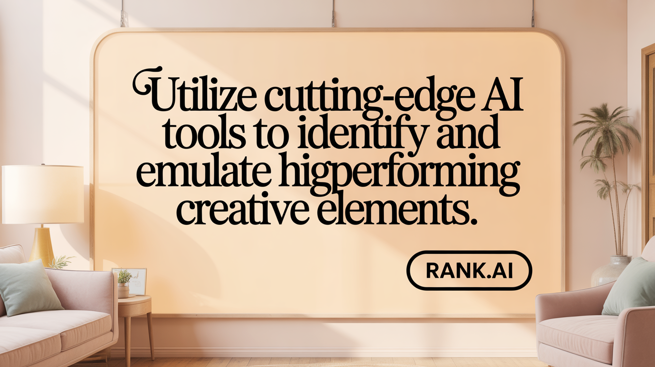 Utilize Cutting-Edge AI Tools to Identify and Emulate High-Performing Content Elements