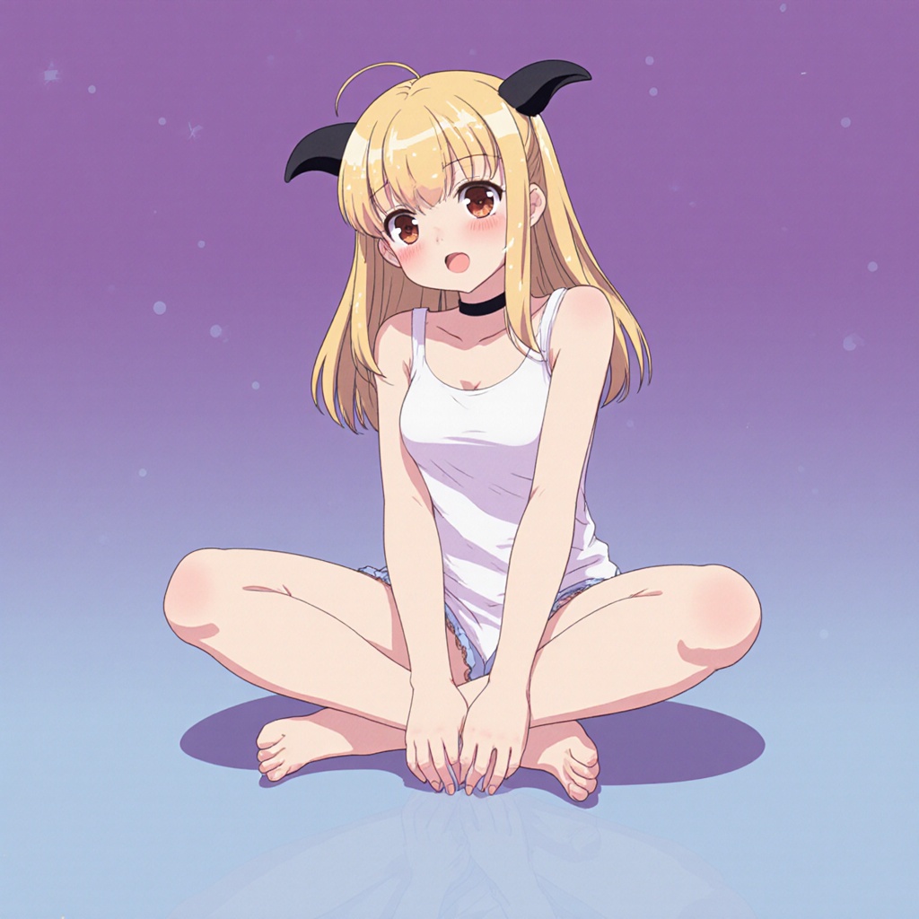 femboy, anus,sitting