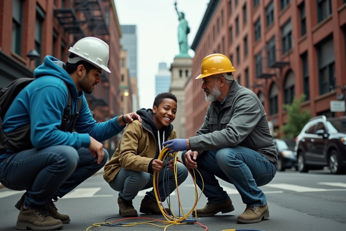 State Legislatures Prioritize Digital Equity Through Broadband Expansion