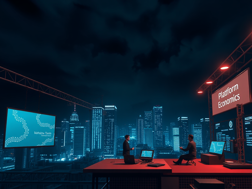 Platform Economics image