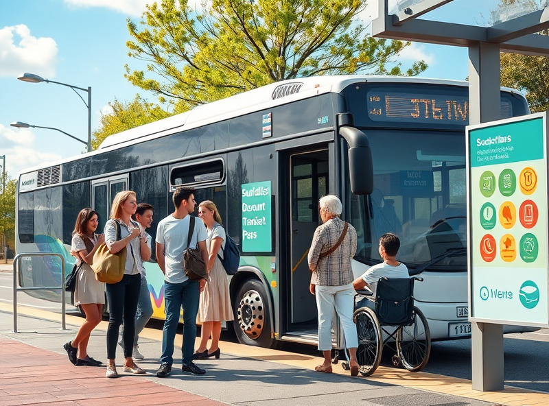 What Are Public Transport Subsidy Programs in the U.S.?