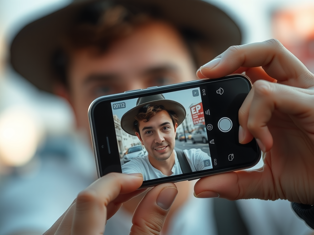 رابط کاربری FiLMiC Pro برای عکاسی آیفون با ظاهر فیلمی