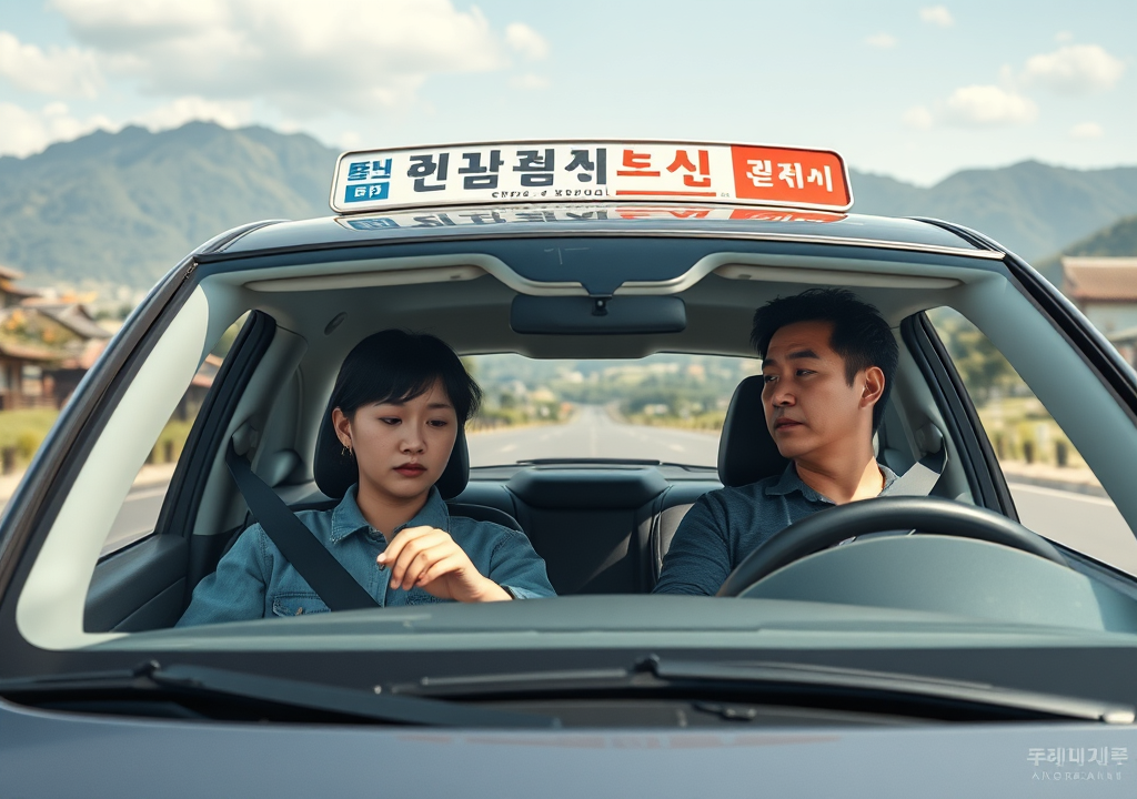 언양 운전연수 가능한 곳 정리, 자차 연수도 가능한가요? 언양 지역 주요 운전학원 위치별 특징과 교육 프로그램 비교