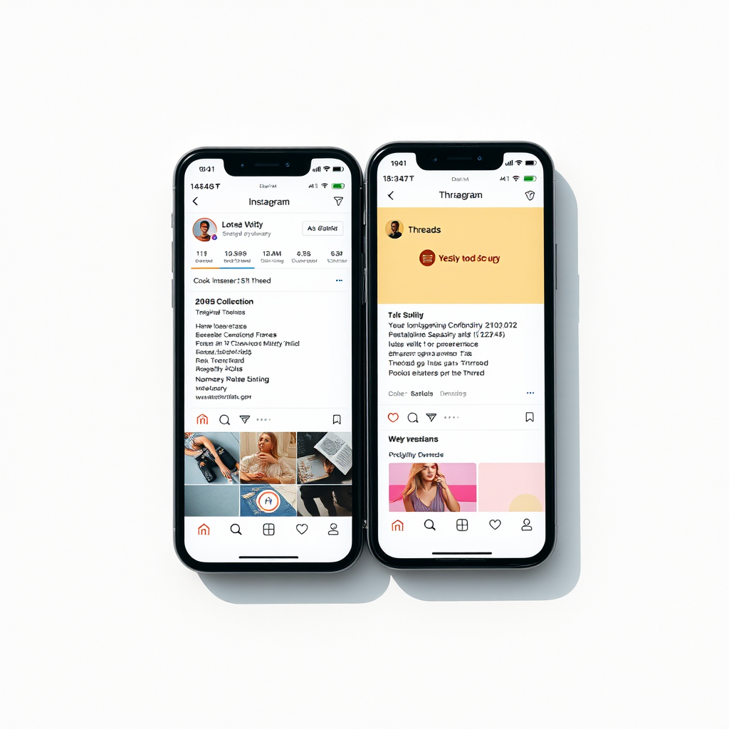 인스타그램과 Threads의 클릭 한 번 동시 발행 기능