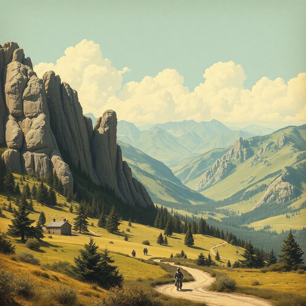 Competitive Landscapes image