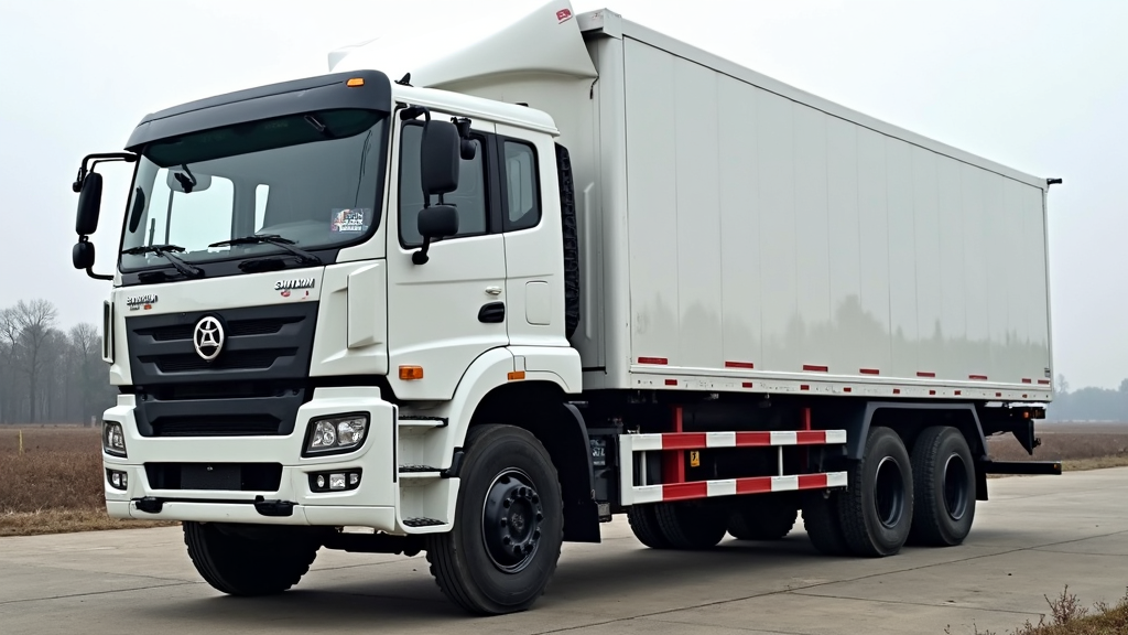 2. Đầu Kéo Shacman Giá Tốt: Tối Ưu Hóa Lợi Nhuận