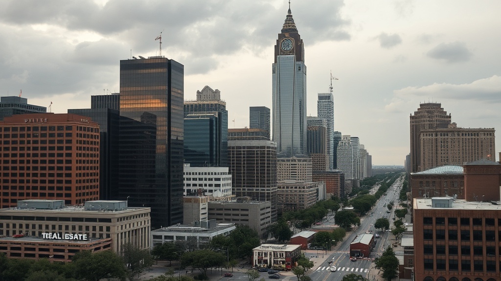 dallas real estate image