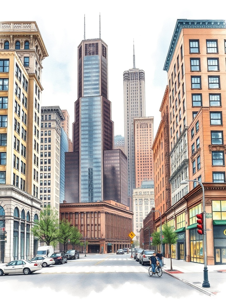 Chicago Business image