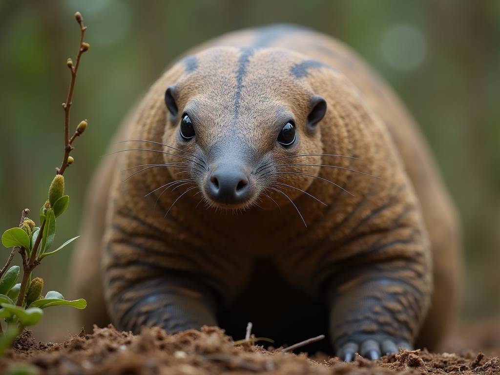 Pangolin Trafficking
