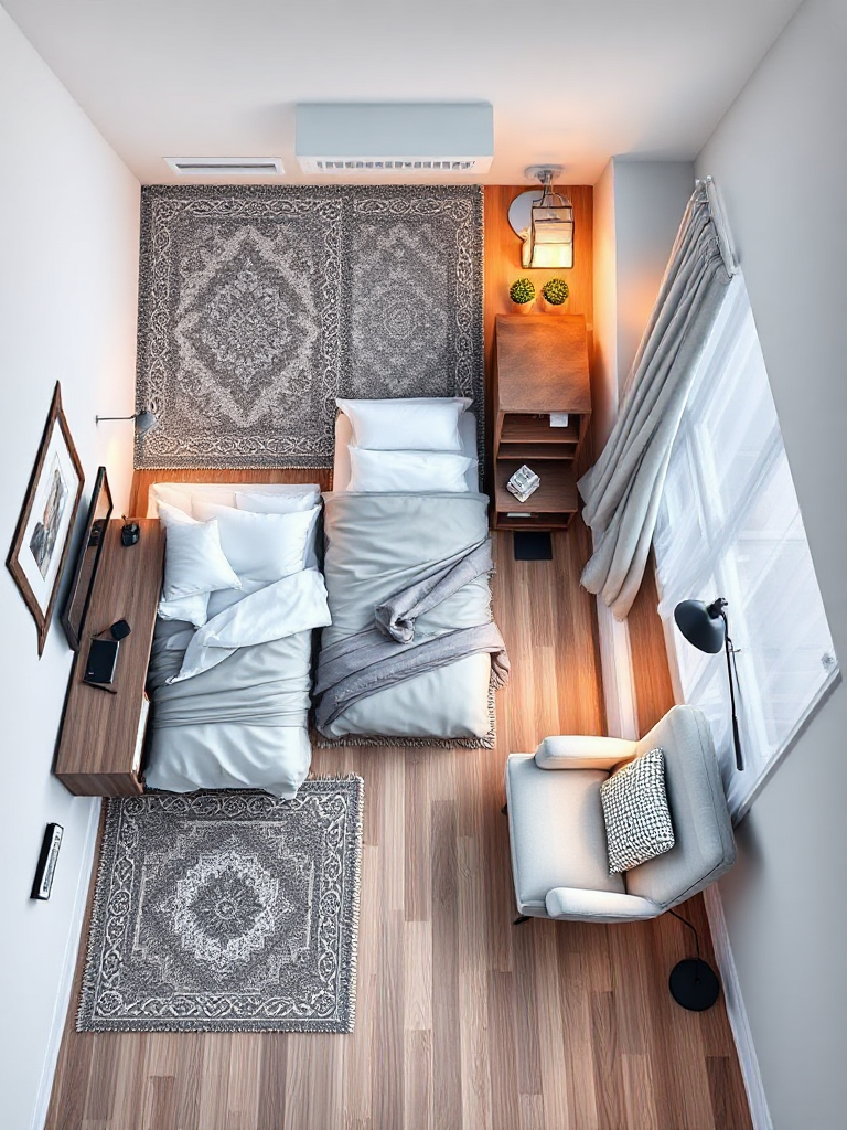 Bedroom Ideas For Small Rooms