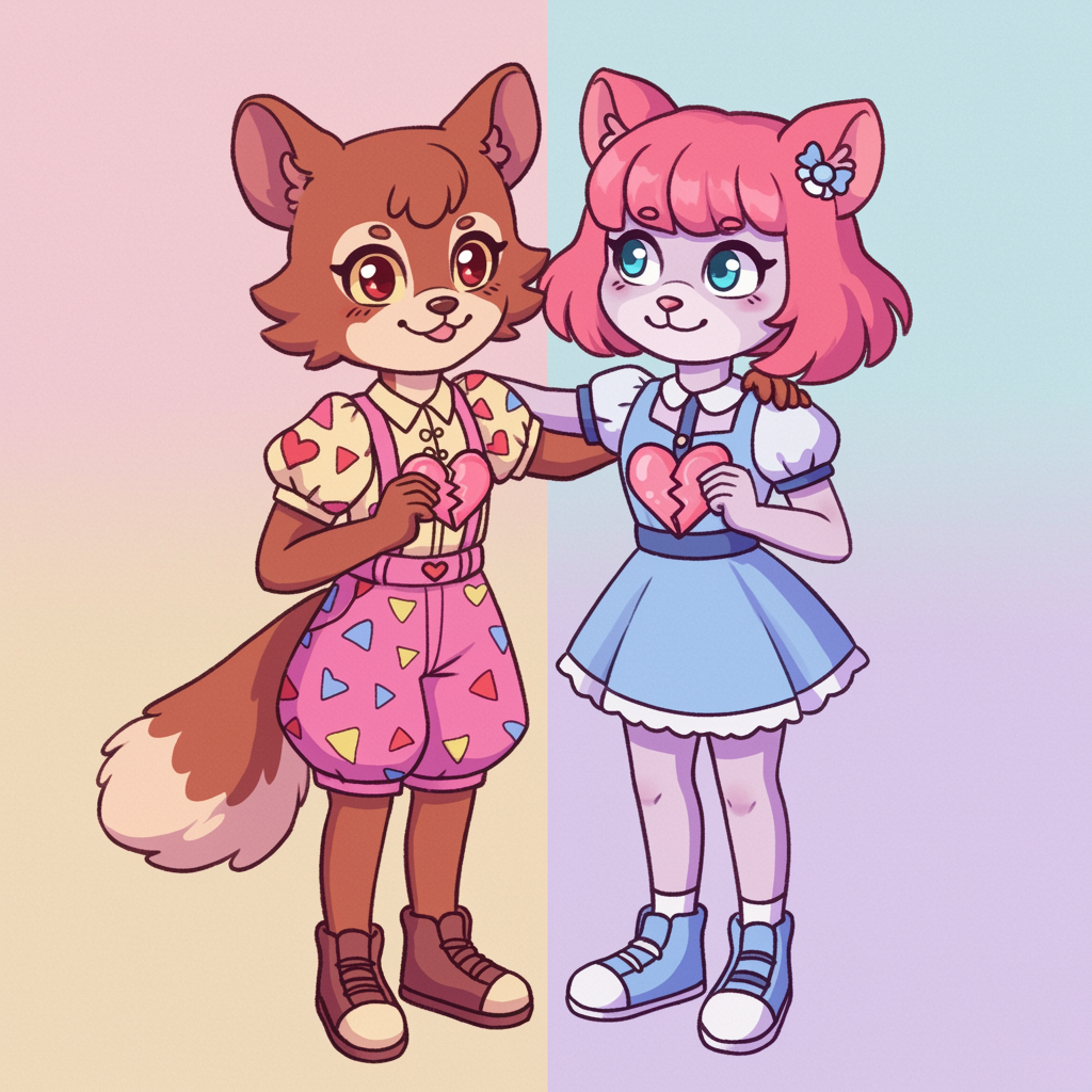 best friend pfp matching profile pictures