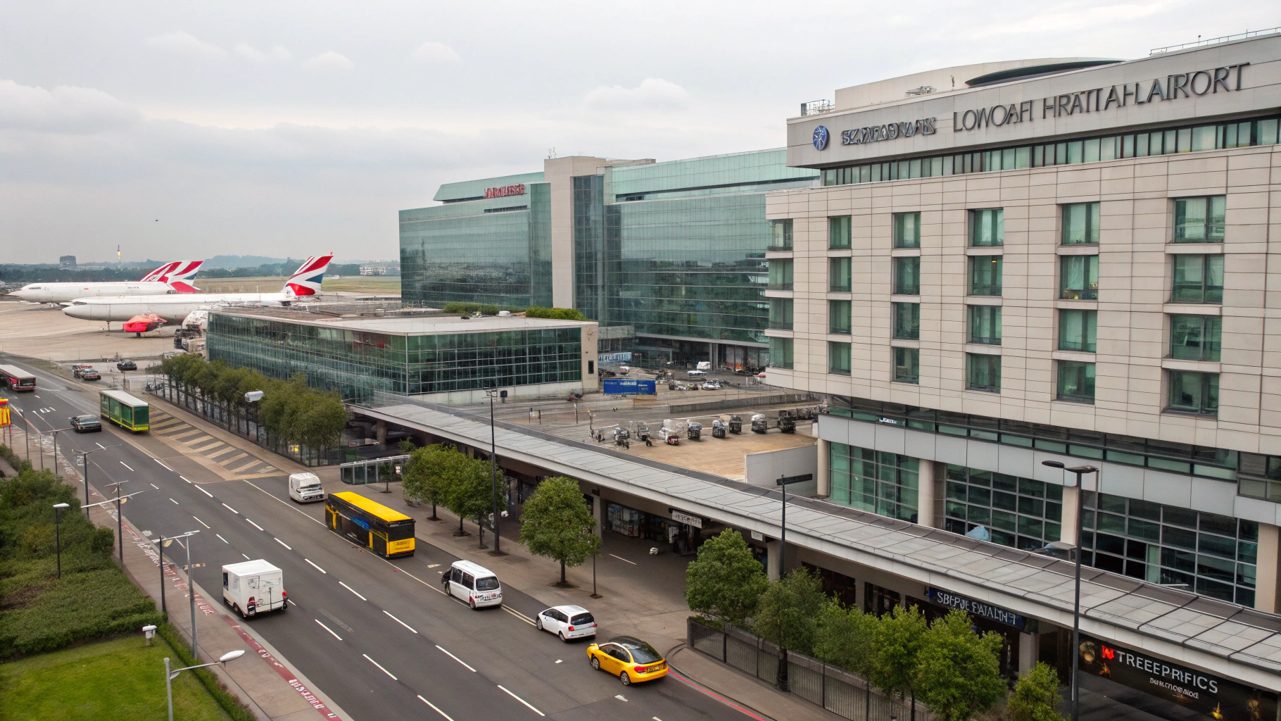 London Heathrow hotels