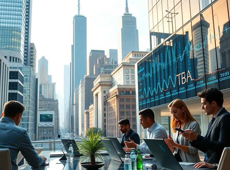 US Financial Sector Investment: Smart Strategies to Maximize Returns