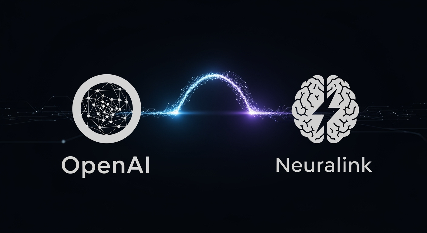 Sam Altman ve OpenAI, Neuralink’e Rakip Olacak Merge Labs Girişimini Destekliyor