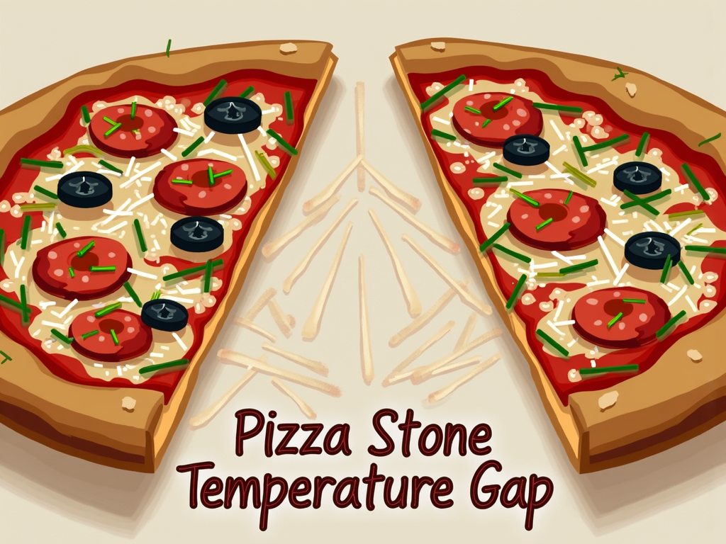 Temperature Difference Chart
