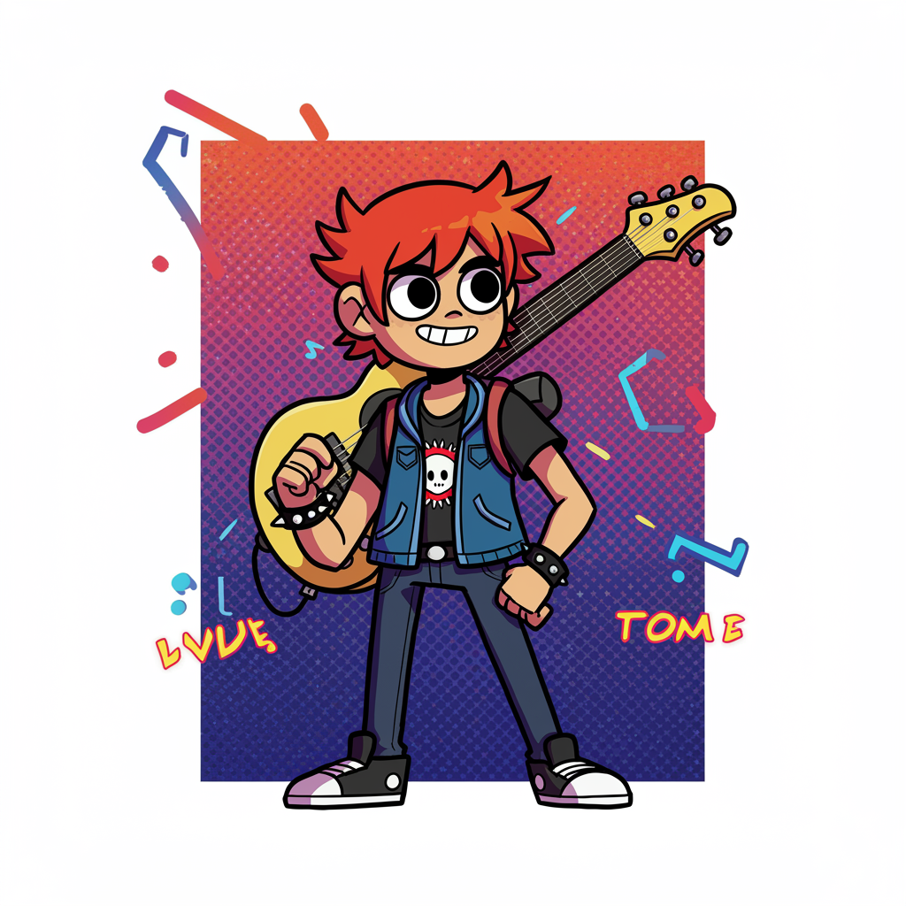 scott pilgrim takes off pfp