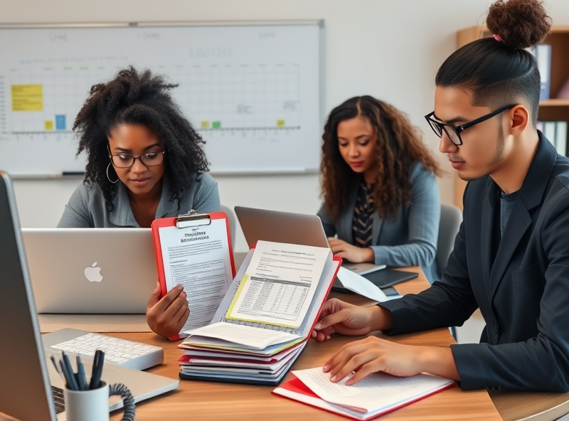 Essential Reporting After Receiving a Grant